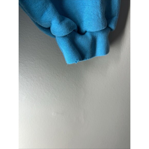 Vtg 90s Adidas Crewneck Pullover Sweatshirt Mens XL Red Embroidered Big Logo USA - Picture 7 of 12